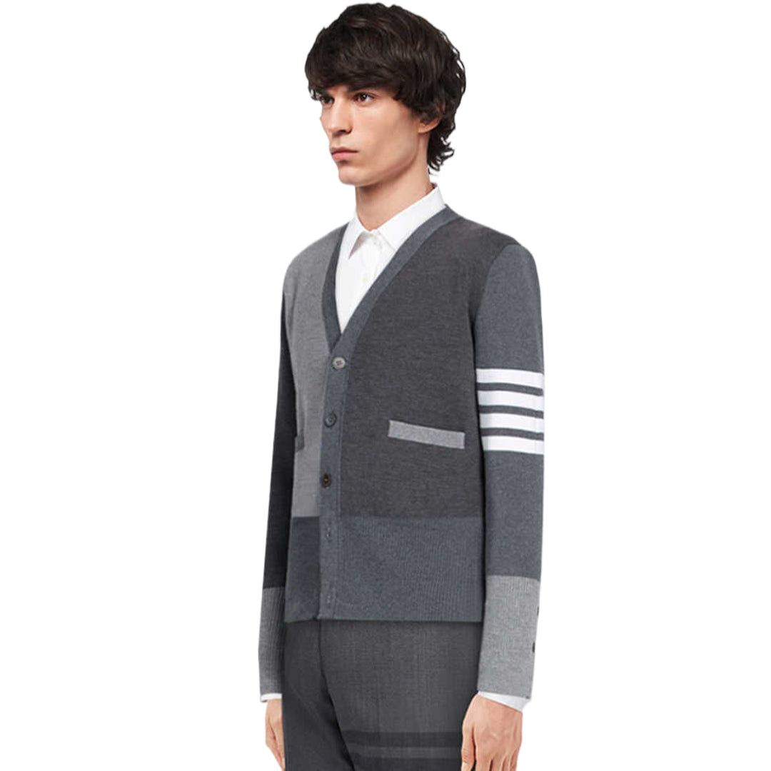Men's Plaid Knitwear | Thom Browne