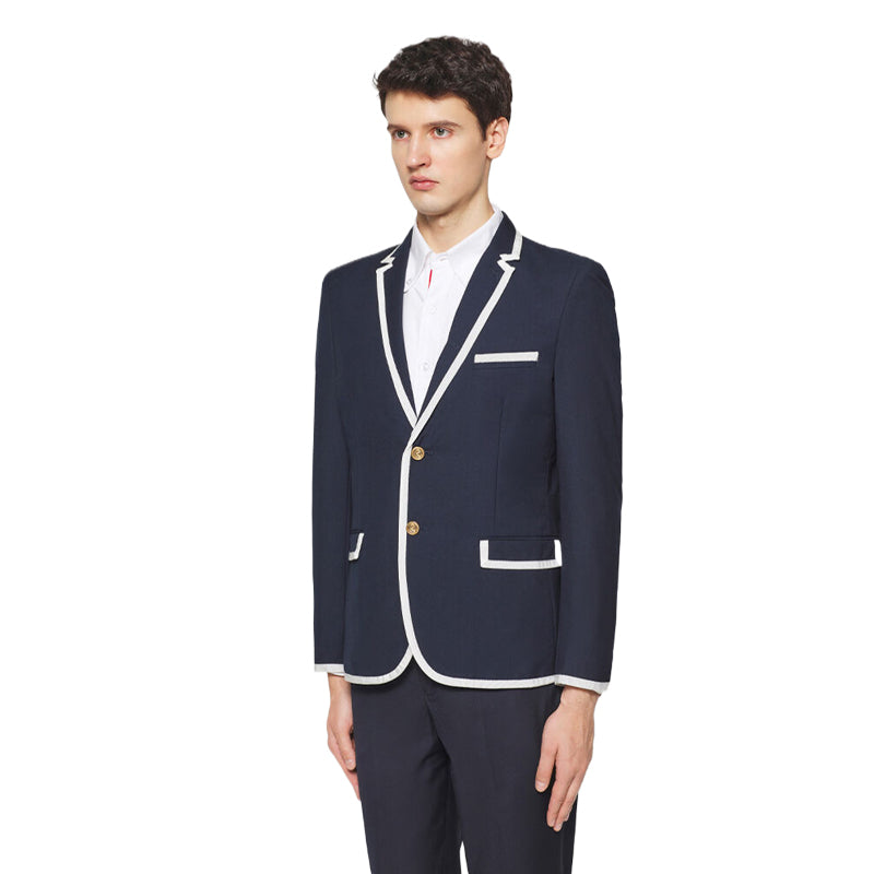 Slim - Fit Oxford Shirt - 100% Cotton - Quality Craftsmanship | Thom Browne