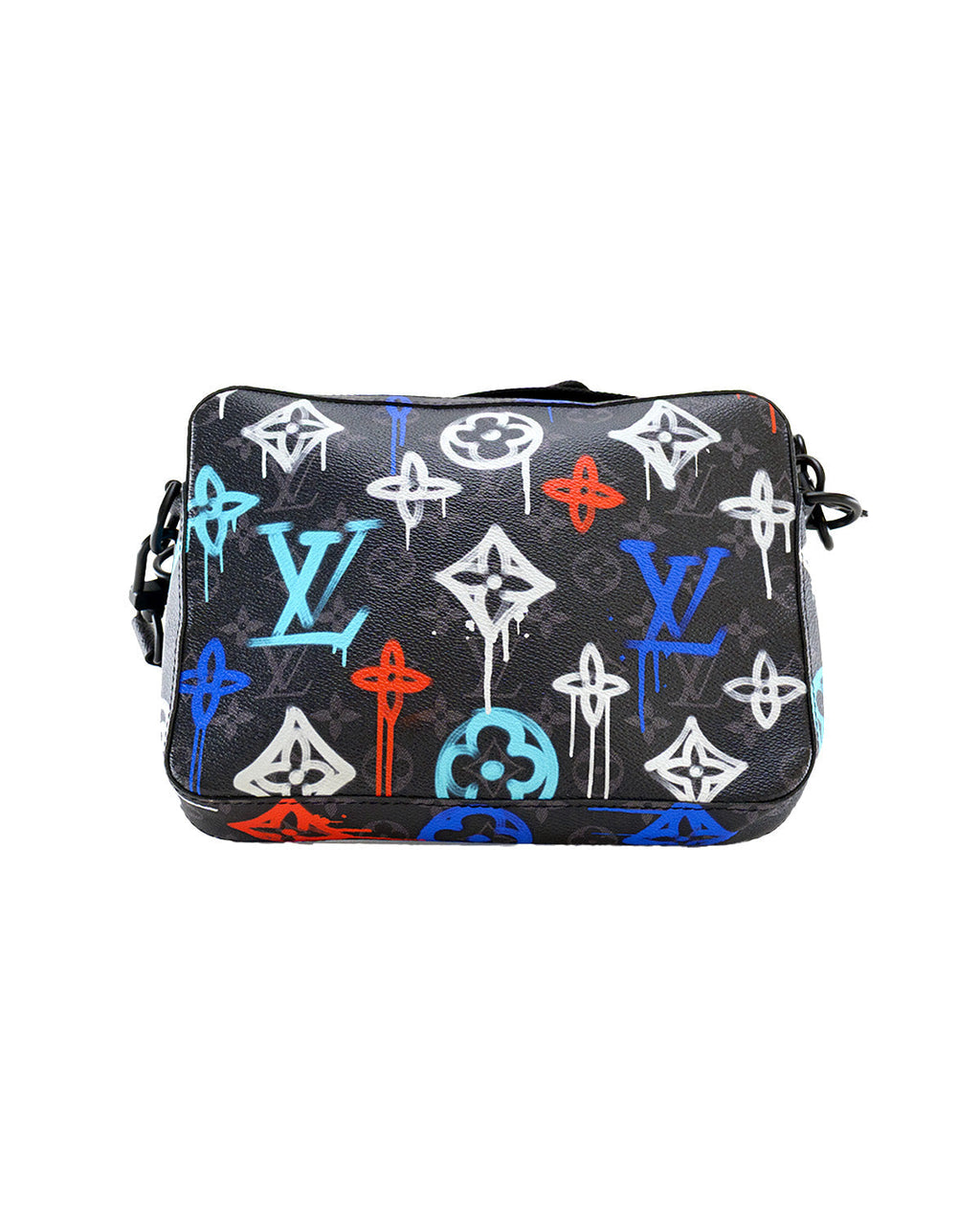 Louis Vuitton Graffiti Trio Bag