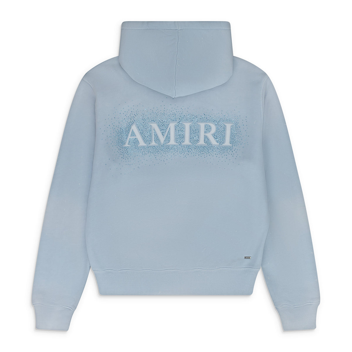 Ashley Blue Crystal Burst Hoodie