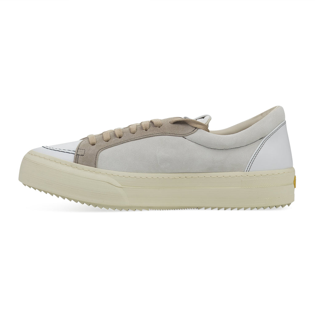 White V1 Low Sneaker