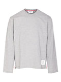 Thom Browne RWB stripe long-sleeve T-shirt