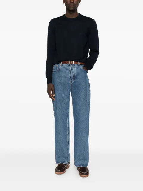GIUUNO crew-neck sweater