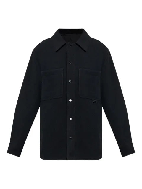 Canada Goose Balas button-fastening patch-pocket overshirt