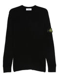 Stone Island 5100053 full rib RWS wool jumper