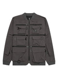 SOUTH2 WEST8 multi-pocket zipped jacket
