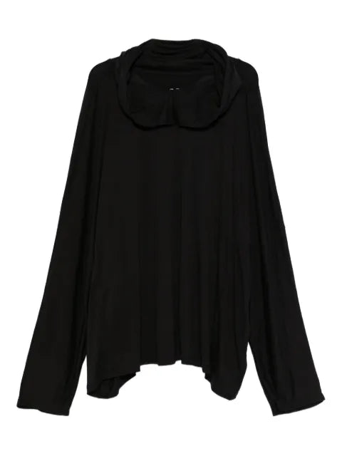 Rick Owens oversize-fit hoodie