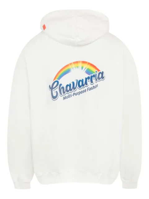 Willy Chavarria Clean & Fresh Willy Hooligan hoodie
