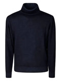 Filippo De Laurentiis high-neck ribbed sweater