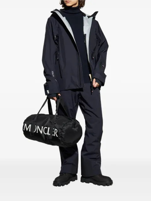 Moncler Grenoble Hinterburgs zip-up hooded ski jacket