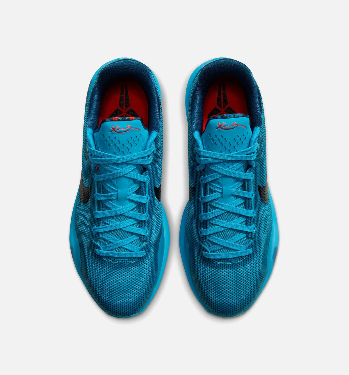 Nike Kobe 10 Protro "Blue Lagoon" Men's Shoe – Blue Lagoon/Black