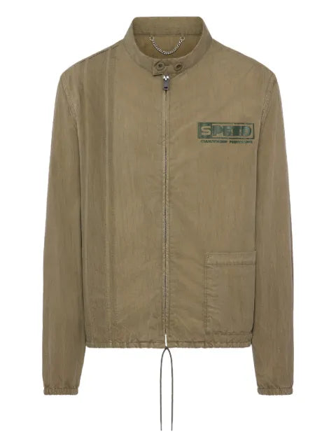 Maison Margiela sportswear jacket