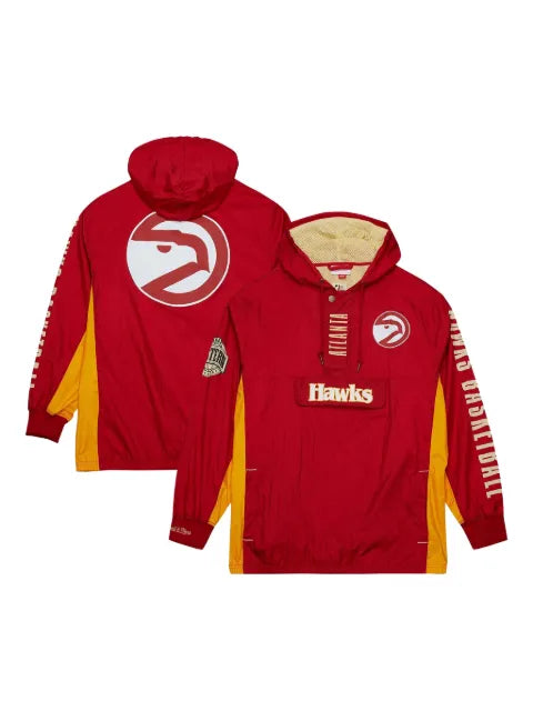 Mitchell & Ness Atlanta Hawks Team OG 2.0 hoodie