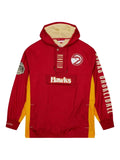 Mitchell & Ness Atlanta Hawks Team OG 2.0 hoodie