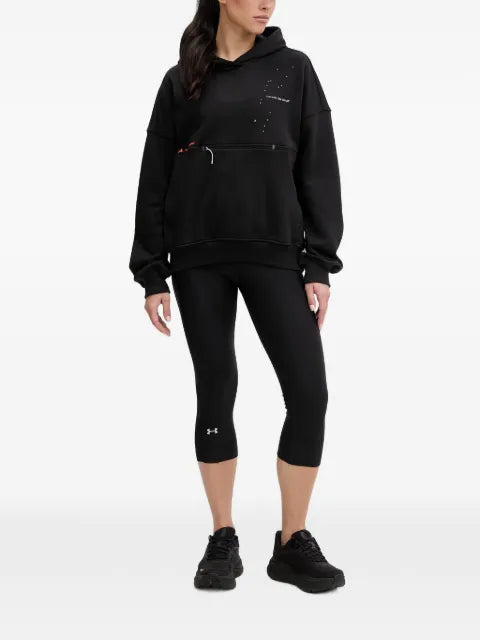 adidas x Hermanos Koumori logo-detail hoodie