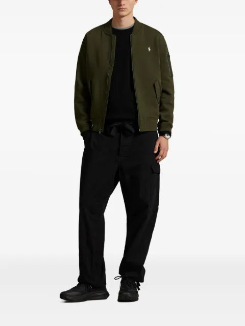 Polo Ralph Lauren full-zip front sweater