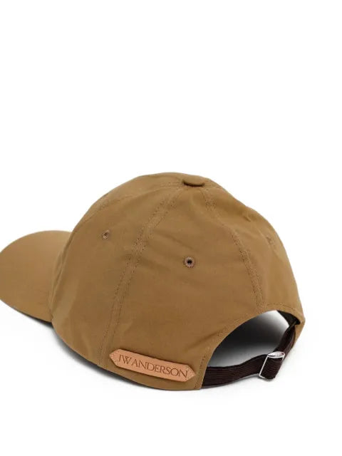 JW Anderson logo-embroidered baseball cap