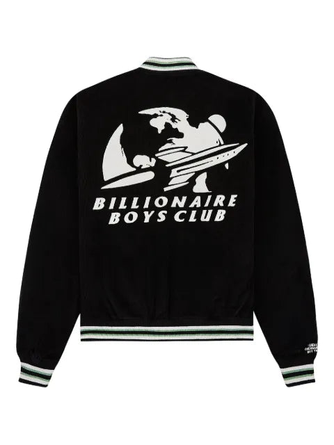 Billionaire Boys Club Space Station long-sleeve bomber jacket
