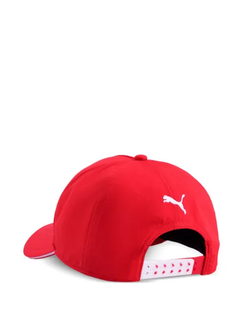 PUMA x Formula 1 logo-detail baseball cap