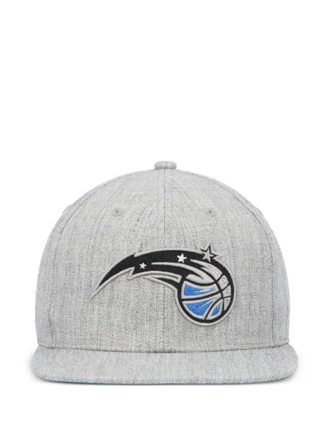 Mitchell & Ness NBA Team Heather 2.0 baseball cap