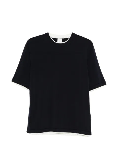 Eleventy round-neck T-shirt