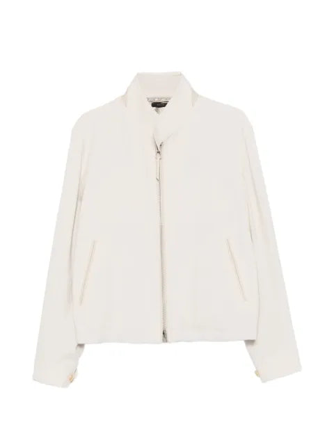 TOM FORD zip collar jacket