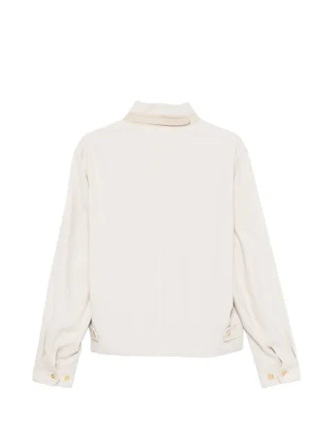 TOM FORD zip collar jacket