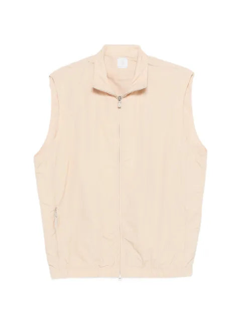 Eleventy zip-up gilet
