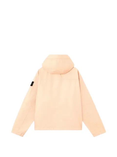 Stone Island 4100004 membrana 3L TC hooded jacket