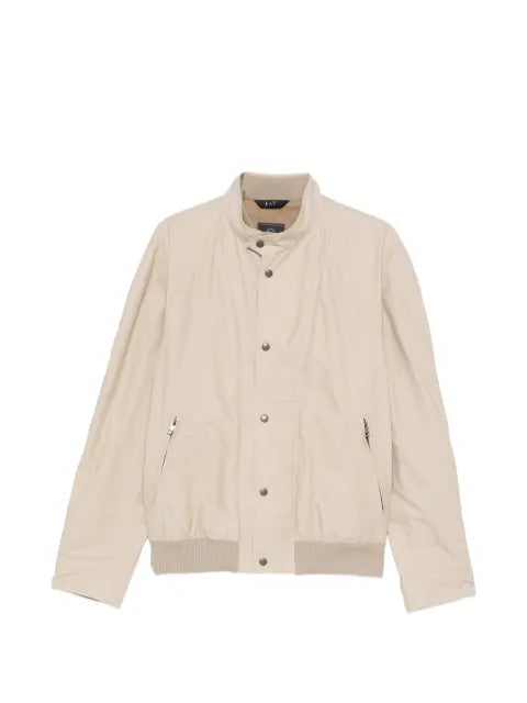 Fay zip.up bomber jacket
