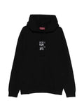 Gucci graphic hooded sweatshirt