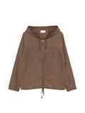 The Row Orsin hooded jacket