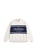 Willy Chavarria Gilroy crew-neck sweatshirt