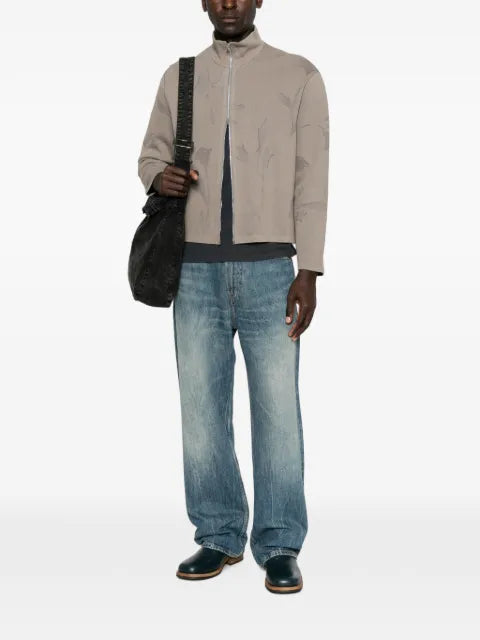 OUR LEGACY Shrunken Fullzip jacket