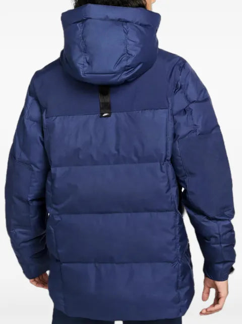 Nike Storm-fit City Series zip-up hooded jacket