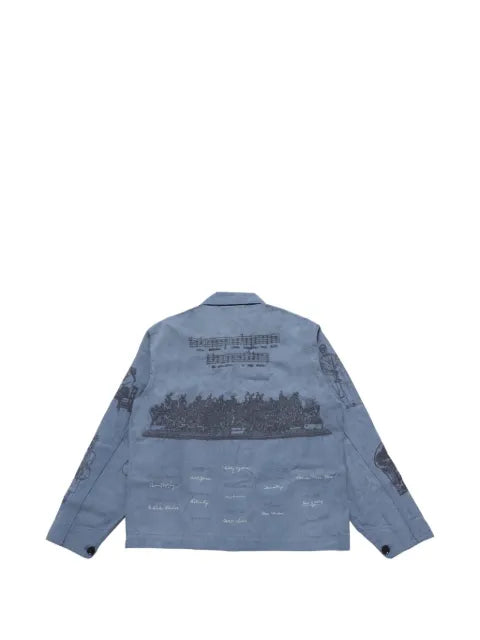 Samuel Zelig Orchestra jacket