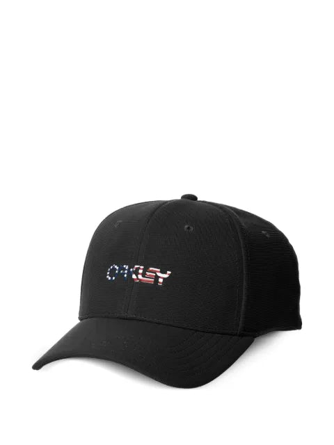 Oakley metallic baseball cap with 6 panels