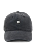 Acne Studios Face studded baseball cap