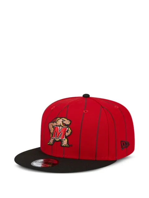 NEW ERA CAP 9FIFTY hat with pinstripes