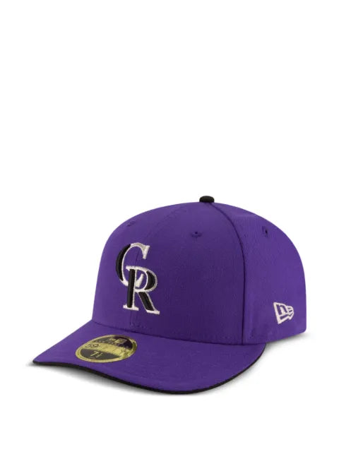 NEW ERA CAP 59FIFTY Colorado Rockies 2017 baseball cap