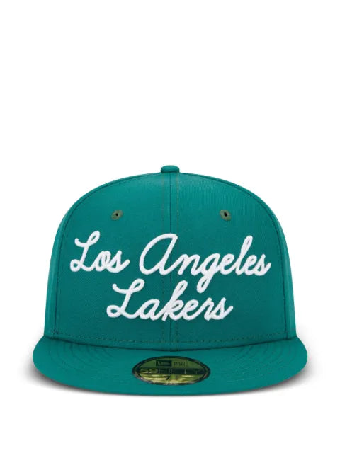 NEW ERA CAP 59FIFTY Los Angeles Lakers Script-hat