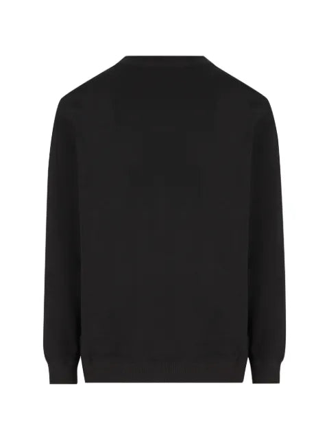 Valentino Garavani panther-print sweatshirt