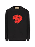 Valentino Garavani panther-print sweatshirt