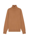 FURSAC roll-neck knitted sweater
