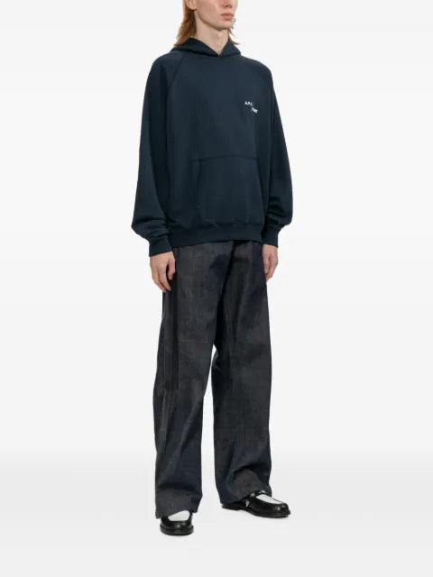 A.P.C. Duck hoodie