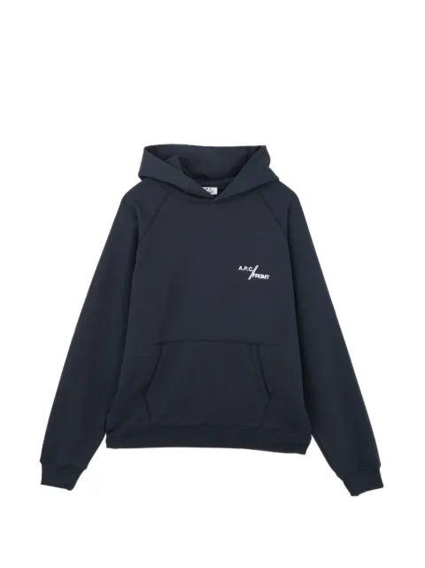 A.P.C. Duck hoodie