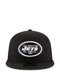 NEW ERA CAP x New York Jets 59FIFTY embroidered baseball cap
