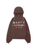 Nahmias x Marty Supreme printed sport jacket