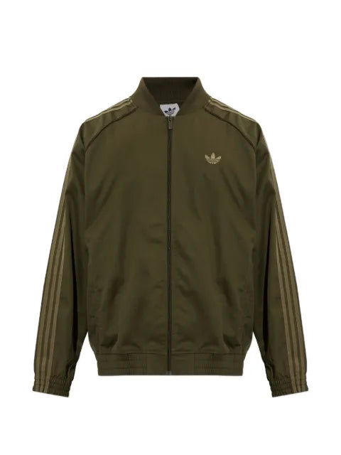 adidas SST cotton twill track top