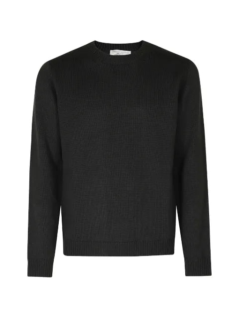 Roberto Collina ribbed-knit crew-neck sweater